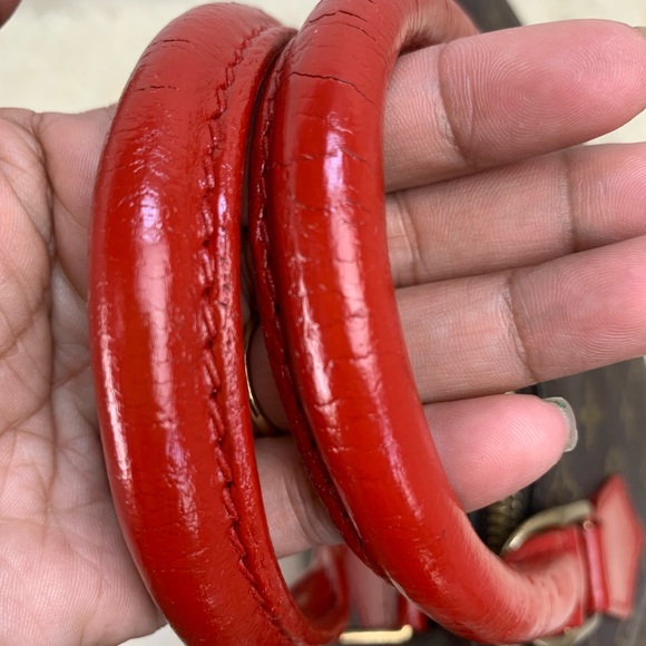 ❤️SOLD❤️💯Authentic Louis Vuitton Alma PM - Picture 4 of 8